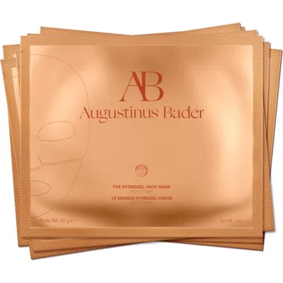 Augustinus Bader The Hydrogel Face Mask In N/a