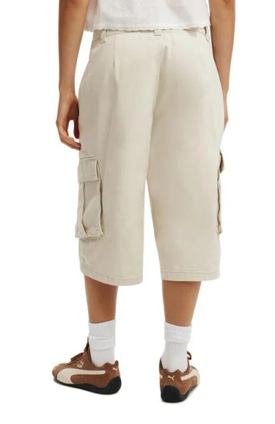 Cotton On Long Cargo Jort In Multi