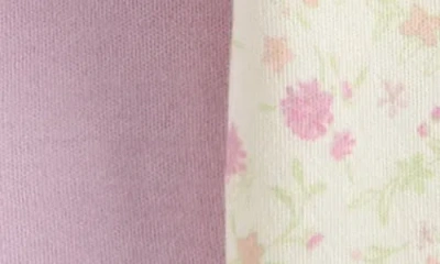 Nordstrom Assorted 2-pack Bodysuits In Pink