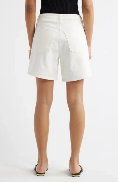 Open Edit Classic Denim Shorts In Multi