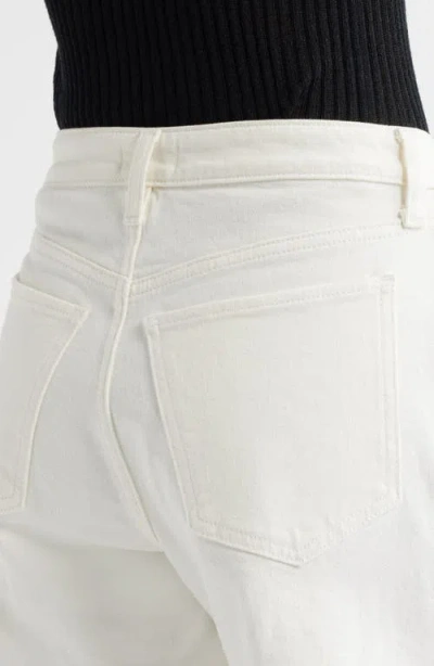 Open Edit Classic Denim Shorts In Multi