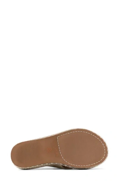 Donald Pliner Dasara Platform Flip Flop In Multi