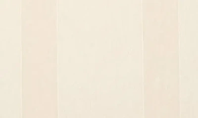 Moncler Stripe Beach Towel In Neutral