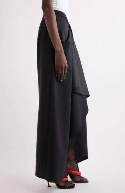 Givenchy Skirts Black In Black