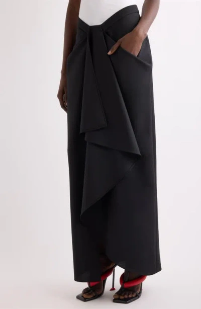 Givenchy Skirts Black In Black