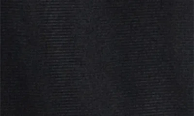 Martine Rose Shrunken Tech Jacket Contrast Trim Design In Black