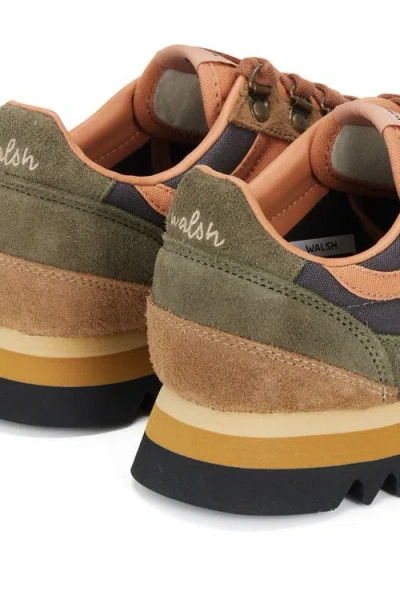 Walsh Ensign Sneakers In Multi