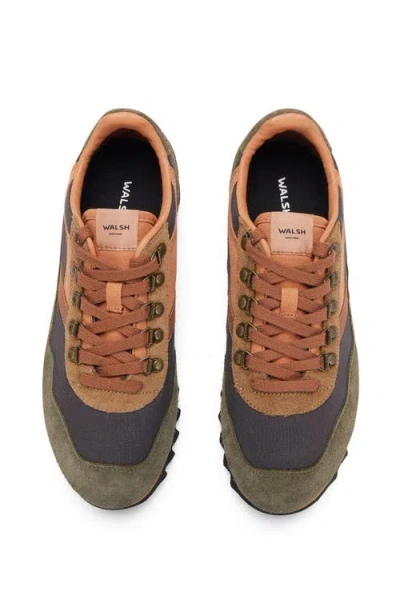 Walsh Ensign Sneakers In Multi