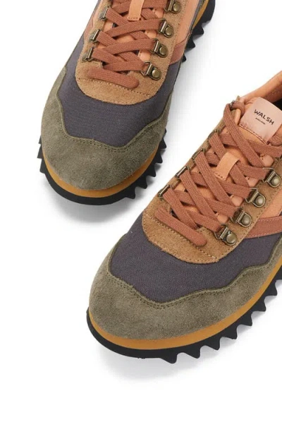 Walsh Ensign Sneakers In Multi