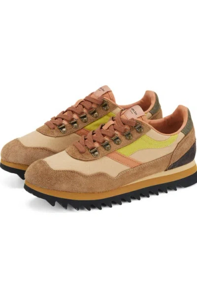 Walsh Ensign Sneakers In Multi