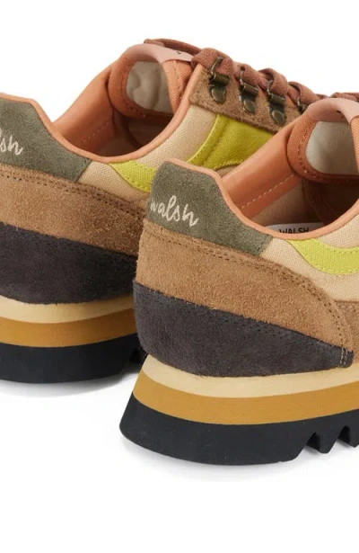 Walsh Ensign Sneakers In Multi