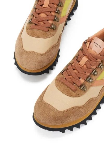 Walsh Ensign Sneakers In Multi