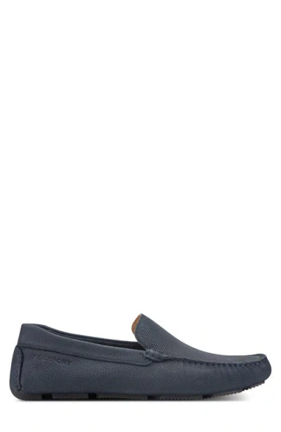 Rockport Rodger Driving Loafer In Black