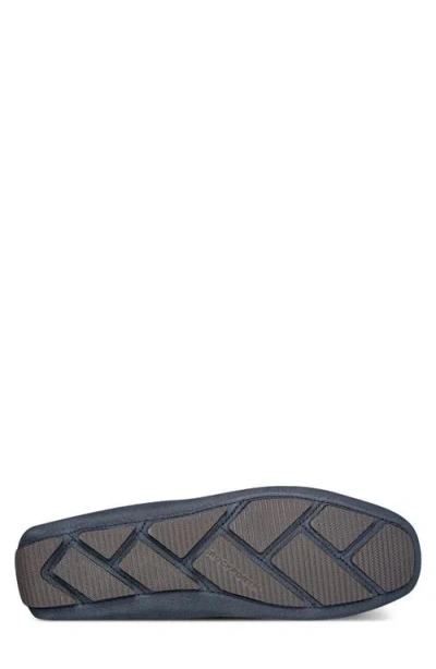 Rockport Rodger Driving Loafer In Black
