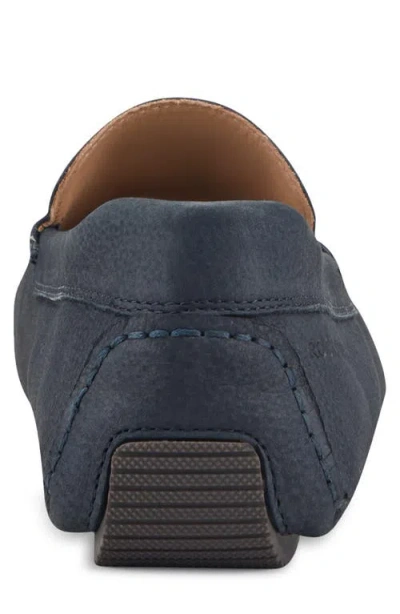 Rockport Rodger Driving Loafer In Black