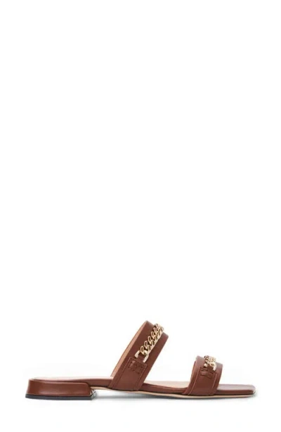 Bruno Magli Brunella Slide Sandal In Multi