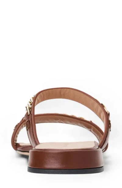 Bruno Magli Brunella Slide Sandal In Multi