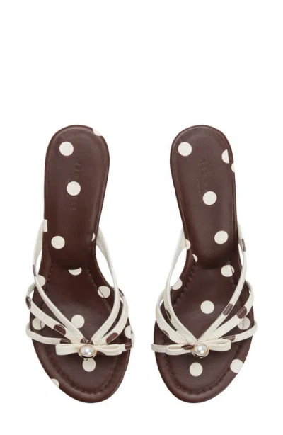 Ted Baker London Iris Sandal In Multi