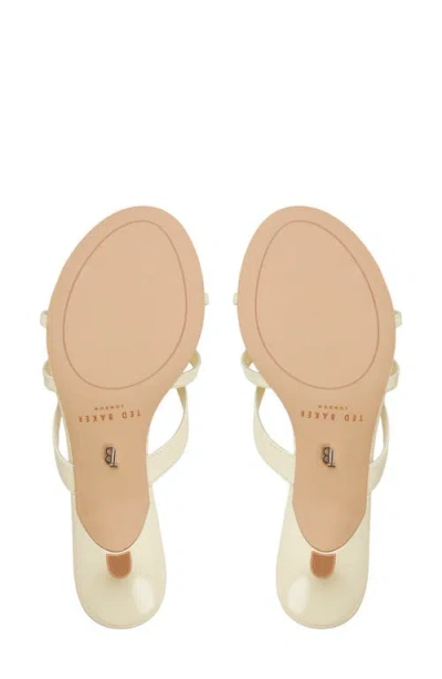 Ted Baker London Iris Sandal In Multi