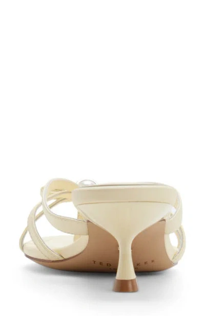 Ted Baker London Iris Sandal In Multi