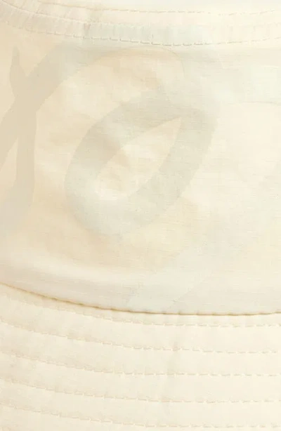 Malbon Golf Ripstop Bucket Hat In Pattern