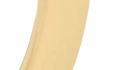 Monica Vinader Essential Stacking Ring In Gold