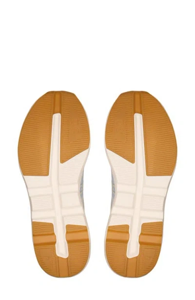 On Cloudze Mo Sneaker In Multi