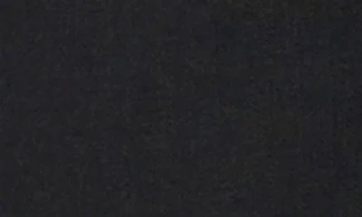 Cece Scallop Edge Pull-on Shorts In Black