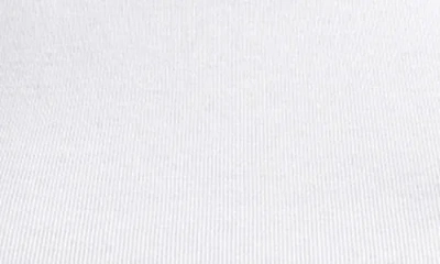 Brooklyn Industries Solid Rib Tank In White