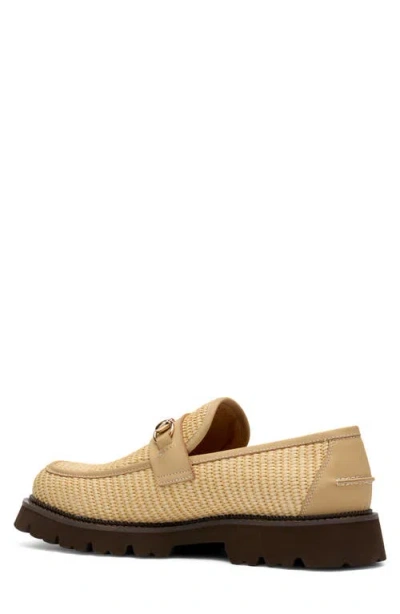 Marc Nolan Blake Bit Loafer In Multi