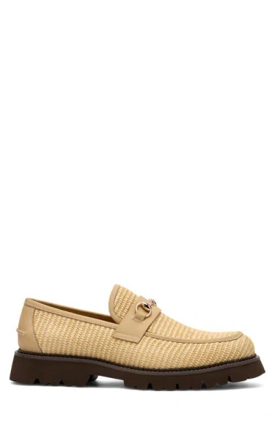 Marc Nolan Blake Bit Loafer In Multi