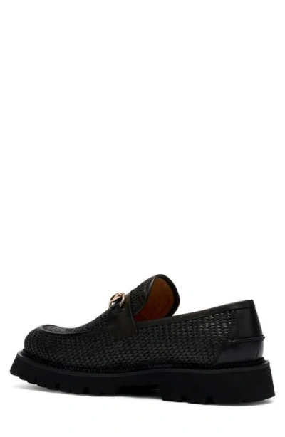 Marc Nolan Blake Bit Loafer In Multi