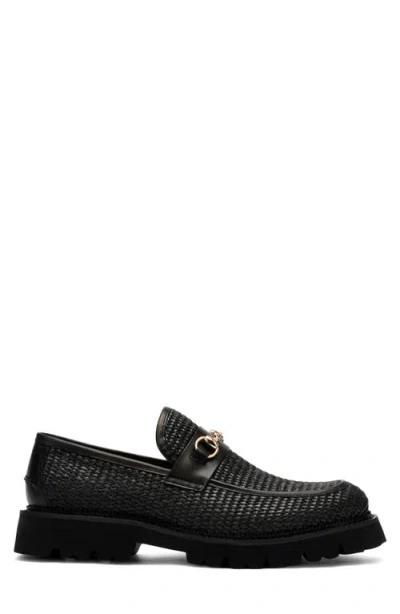 Marc Nolan Blake Bit Loafer In Multi