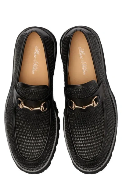 Marc Nolan Blake Bit Loafer In Multi
