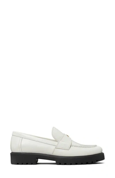 Tory Burch Classic Platform Lug Sole Loafer In Multi