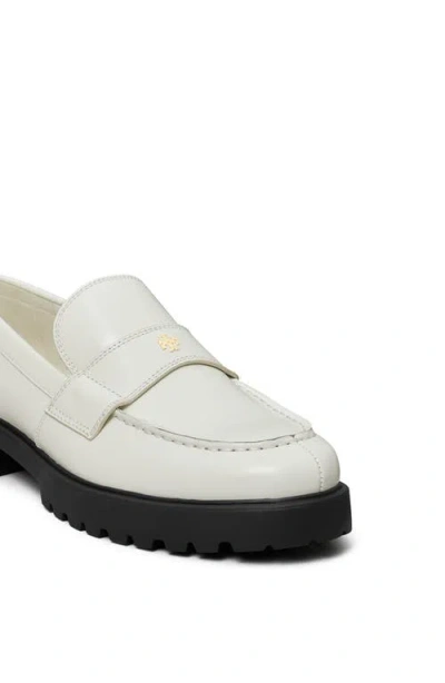 Tory Burch Classic Platform Lug Sole Loafer In Multi