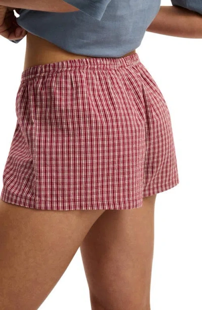 Cotton On Hazel Micro Short In Multi