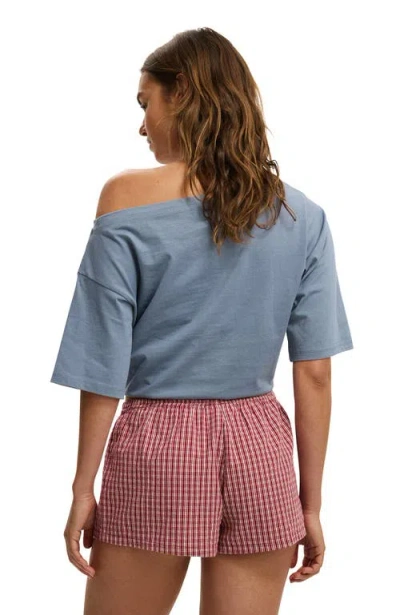 Cotton On Hazel Micro Short In Multi