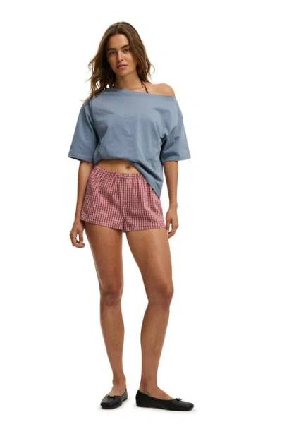 Cotton On Hazel Micro Short In Multi