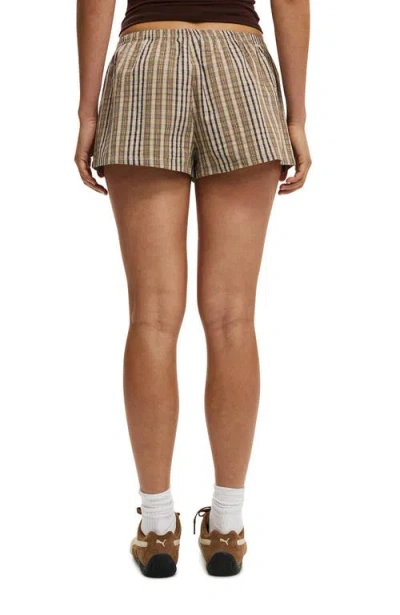 Cotton On Hazel Micro Short In Multi