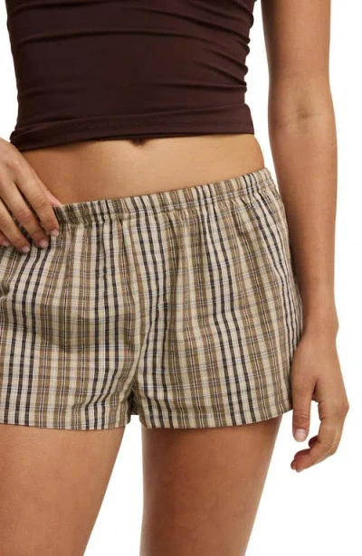 Cotton On Hazel Micro Short In Multi