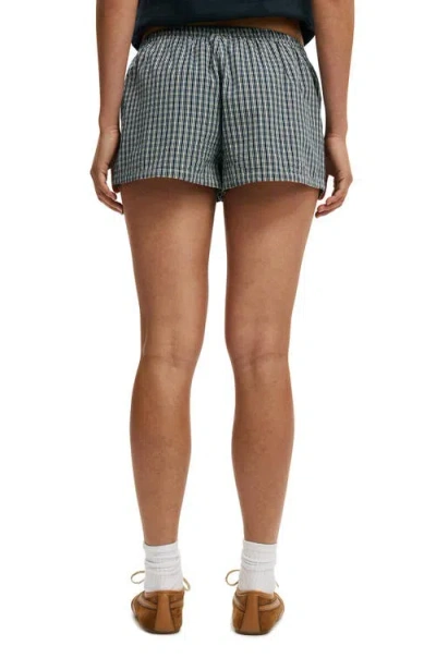 Cotton On Hazel Micro Short In Gray