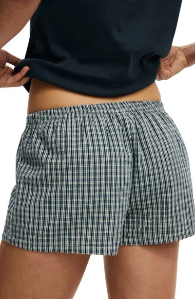 Cotton On Hazel Micro Short In Gray