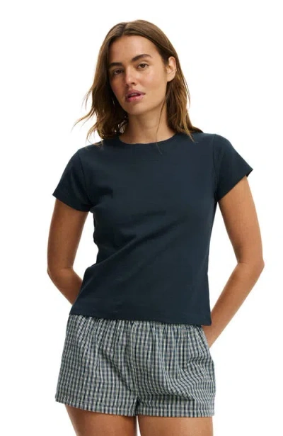 Cotton On Hazel Micro Short In Gray