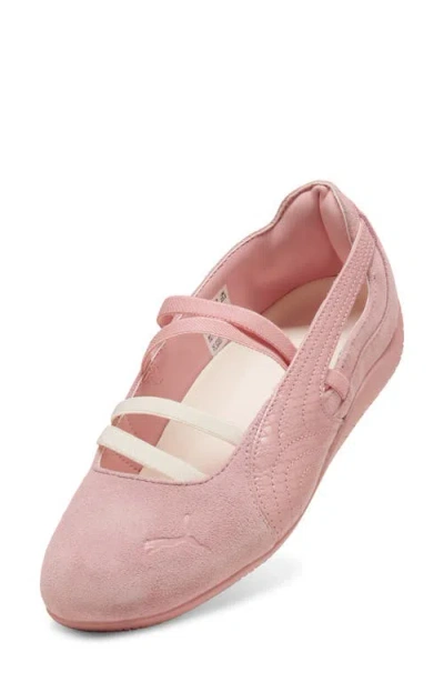 Puma Speedcat Ballet Python Ii Sneaker In Multi