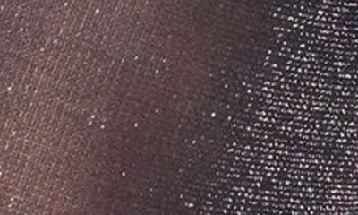 Oroblu Assorted 2-pack Metallic Crew Socks In Black