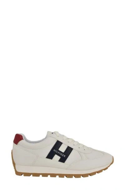 Tommy Hilfiger Hatina Sneaker In Multi