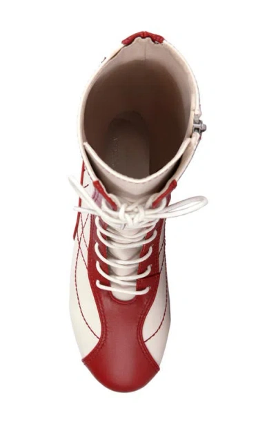 Azalea Wang Passer Boxing Boot In Multi