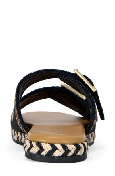 Azalea Wang Pacorro Slide Sandal In Multi
