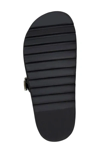 Azalea Wang Mavis Platform Clog In Black